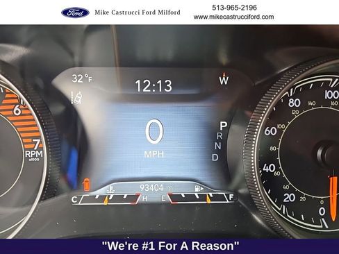 Used 2019 Jeep Cherokee Overland w/ Technology Group image 5