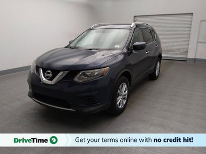 Used 2016 Nissan Rogue SV