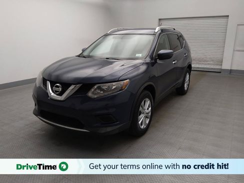 Used 2016 Nissan Rogue SV AWD/4WD image 1