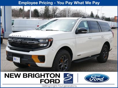 New 2026 Ford Expedition Tremor