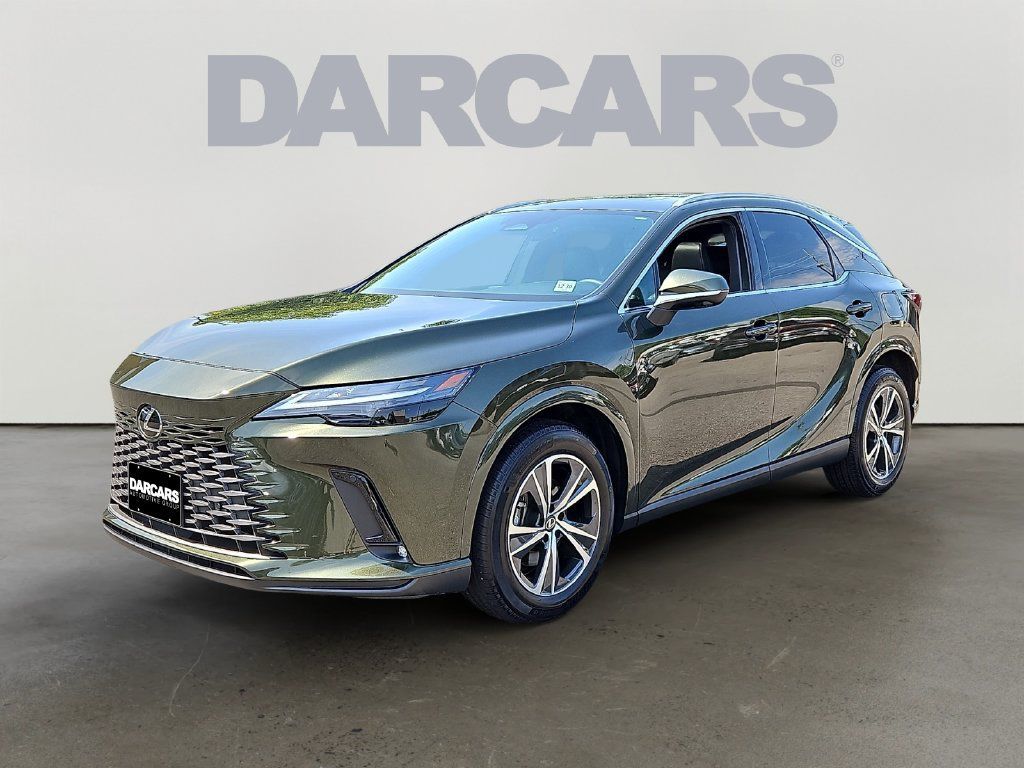 Certified 2026 Lexus RX 350 Premium w/ Convenience Package AWD/4WD image 3