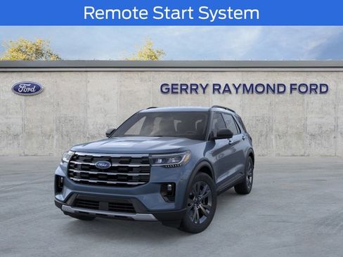 New 2026 Ford Explorer Active w/ Active Comfort Package AWD/4WD image 2