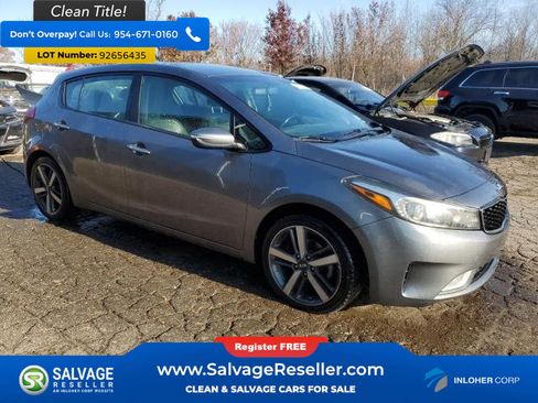 Used 2017 Kia Forte EX image 5
