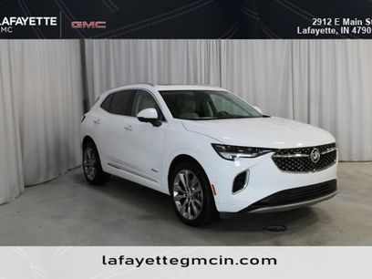 Used 2022 Buick Envision Avenir w/ Technology Package II