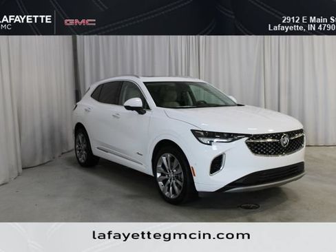 Used 2022 Buick Envision Avenir w/ Technology Package II FWD image 1