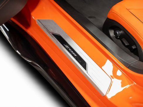 Used 2025 Chevrolet Corvette Z06 w/ Stealth Interior Trim Package image 60