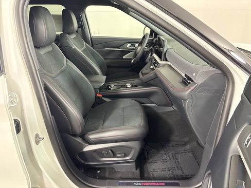 New 2026 Ford Explorer ST w/ Sun And Sound Package AWD/4WD image 5