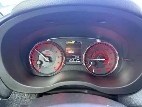 Used 2017 Subaru WRX STI image 5