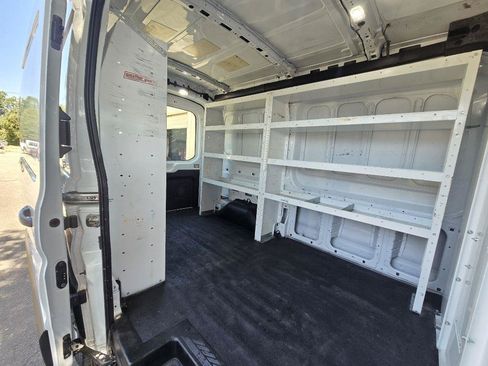 Used 2020 Ford Transit 250 Medium Roof RWD image 16