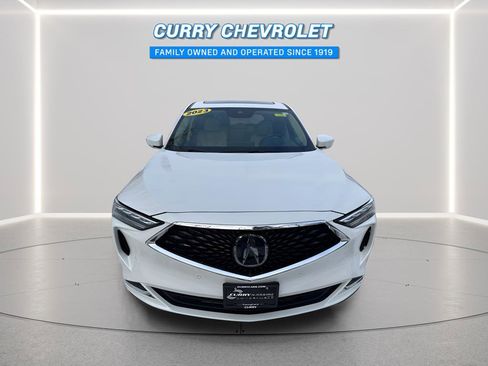 Used 2023 Acura MDX SH-AWD w/ Technology Package image 3