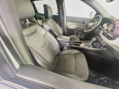 Used 2023 Jeep Compass Limited w/ Sun and Sound Group AWD/4WD image 25