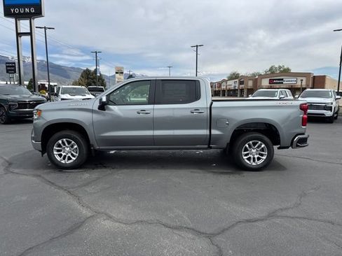 New 2026 Chevrolet Silverado 1500 LT AWD/4WD image 4