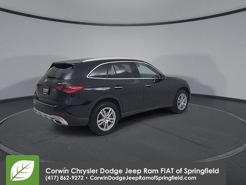 Used 2023 Mercedes-Benz GLC 300 4MATIC image 15