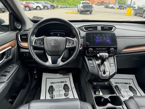 Used 2021 Honda CR-V EX-L image 23