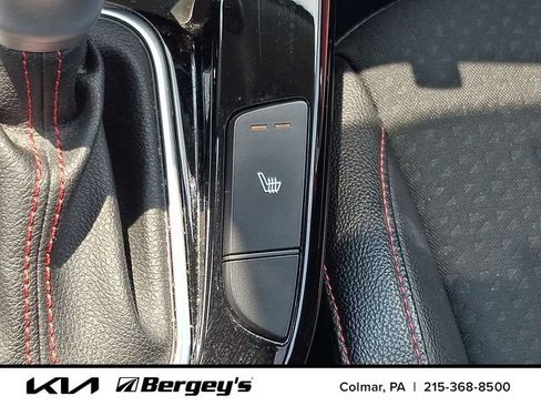 Certified 2023 Kia Soul GT-Line w/ GT-Line Technology Package FWD image 30
