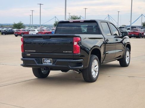 New 2026 Chevrolet Silverado 1500 Custom image 6