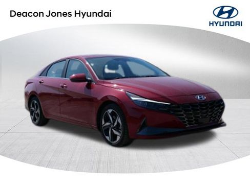 Certified 2023 Hyundai Elantra Limited FWD image 1