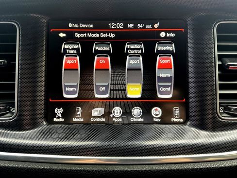 Used 2016 Dodge Charger R/T Scat Pack w/ Technology Group image 6