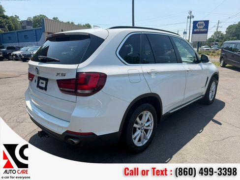 Used 2015 BMW X5 xDrive35i AWD/4WD image 7