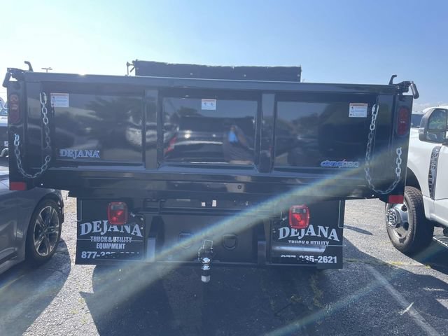 New 2026 Ford F550 4x4 Regular Cab Super Duty image 3