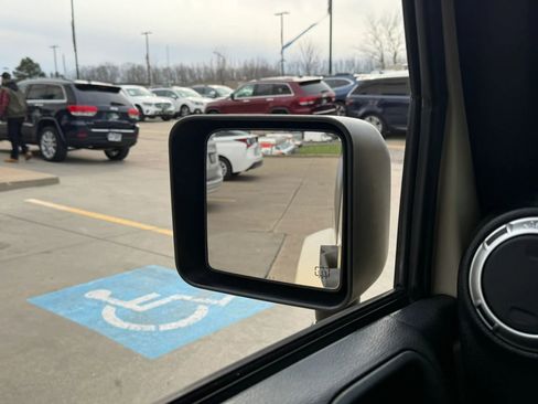 Used 2011 Jeep Wrangler Sahara w/ Trailer Tow Group image 31