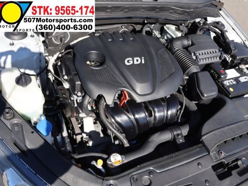 Used 2013 Kia Optima EX w/ Premium Pkg FWD image 26