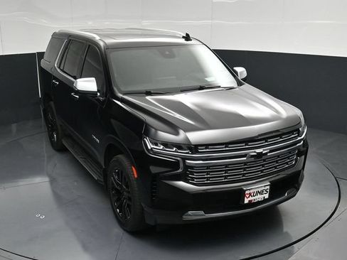 Used 2023 Chevrolet Tahoe Premier w/ Advanced Technology Package AWD/4WD image 51