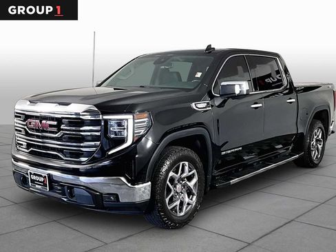 Used 2023 GMC Sierra 1500 SLT AWD/4WD image 1