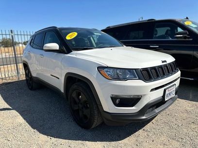 Used 2019 Jeep Compass Altitude