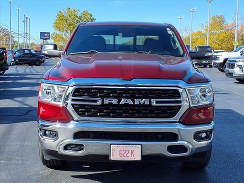 Used 2022 RAM 1500 Big Horn image 23