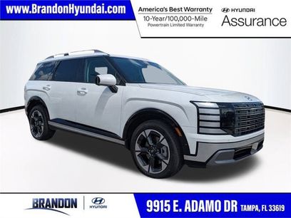 New 2026 Hyundai Palisade Limited