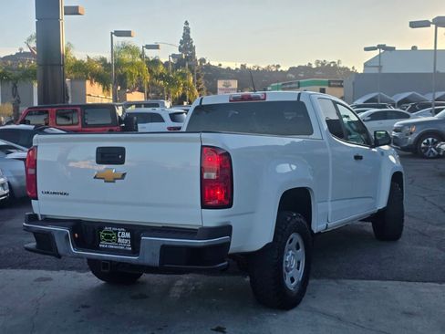 Used 2017 Chevrolet Colorado W/T image 9