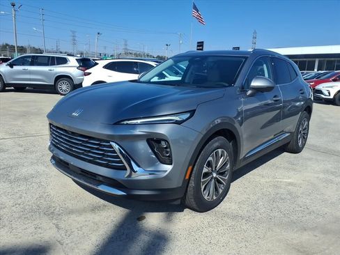 New 2026 Buick Envision Preferred image 3