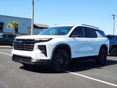 New 2026 Chevrolet Traverse LT