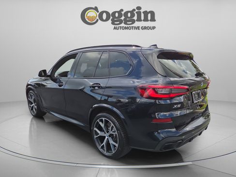 Used 2021 BMW X5 xDrive40i w/ M Sport Package AWD/4WD image 3