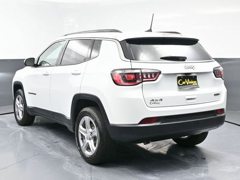 Used 2023 Jeep Compass Latitude image 7
