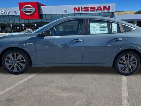 New 2026 Nissan Sentra SL w/ Floor Mat Package FWD image 6