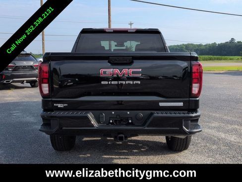 New 2026 GMC Sierra 1500 Elevation AWD/4WD image 5