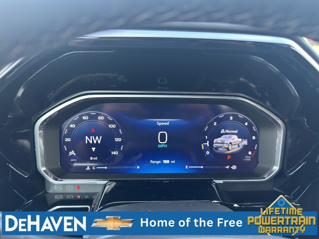 New 2026 Chevrolet Silverado 1500 RST AWD/4WD image 10