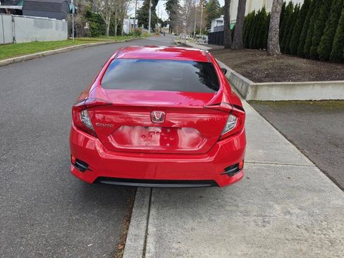 Used 2017 Honda Civic LX image 6