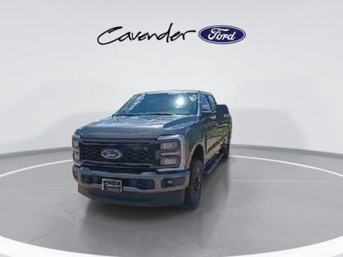 New 2026 Ford F350 XL w/ STX Appearance Package image 3