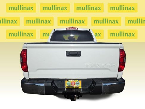 Used 2021 Toyota Tundra SR5 w/ TRD Off-Road Package AWD/4WD image 28