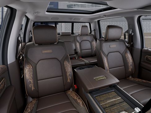 New 2026 RAM 1500 Limited image 34