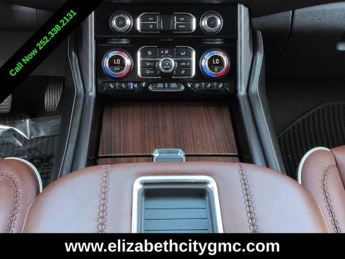 Used 2024 GMC Yukon XL Denali Ultimate AWD/4WD image 23