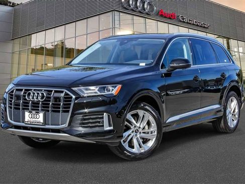 Used 2023 Audi Q7 2.0T Premium Plus w/ Premium Plus Package image 1