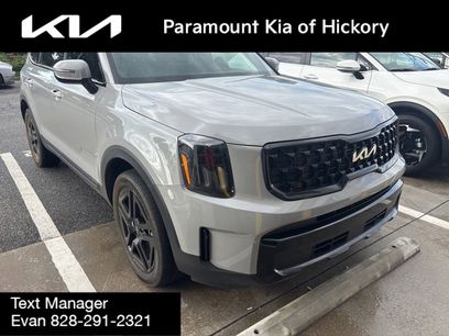 Used 2024 Kia Telluride EX X-Line