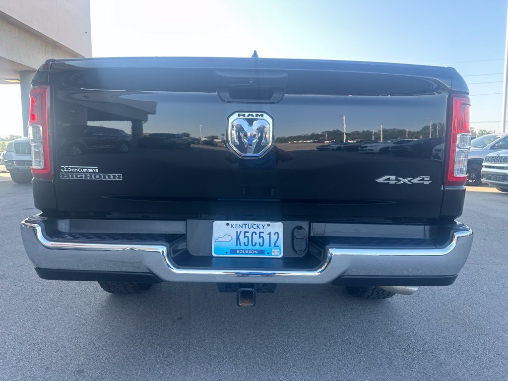 Used 2024 RAM 1500 Big Horn AWD/4WD image 6