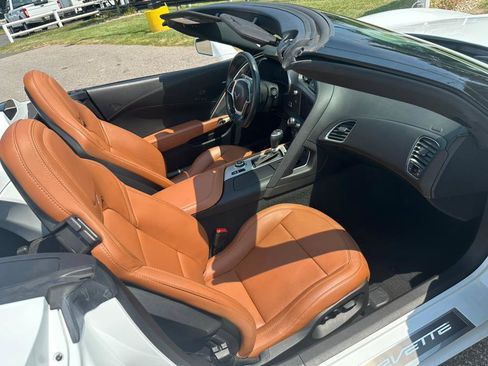 Used 2017 Chevrolet Corvette Grand Sport image 12