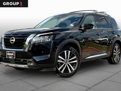Certified 2024 Nissan Pathfinder Platinum w/ Cargo Package