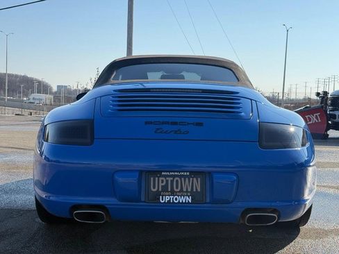 Used 2008 Porsche 911 Carrera 4 image 5